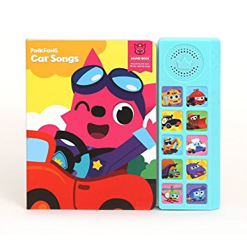 Pinkfong Soundbook