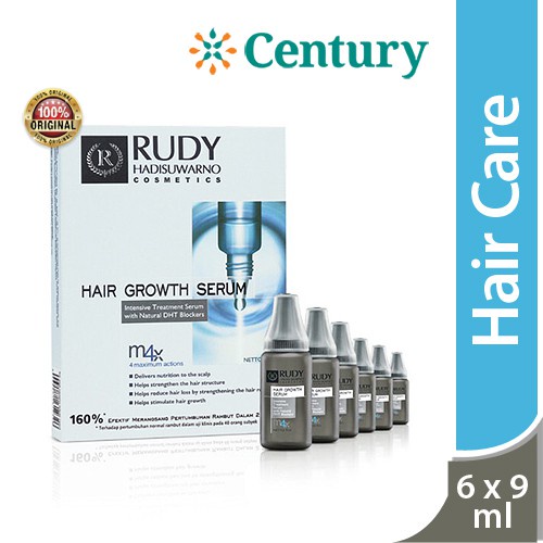 Rudy Hair Growth Serum