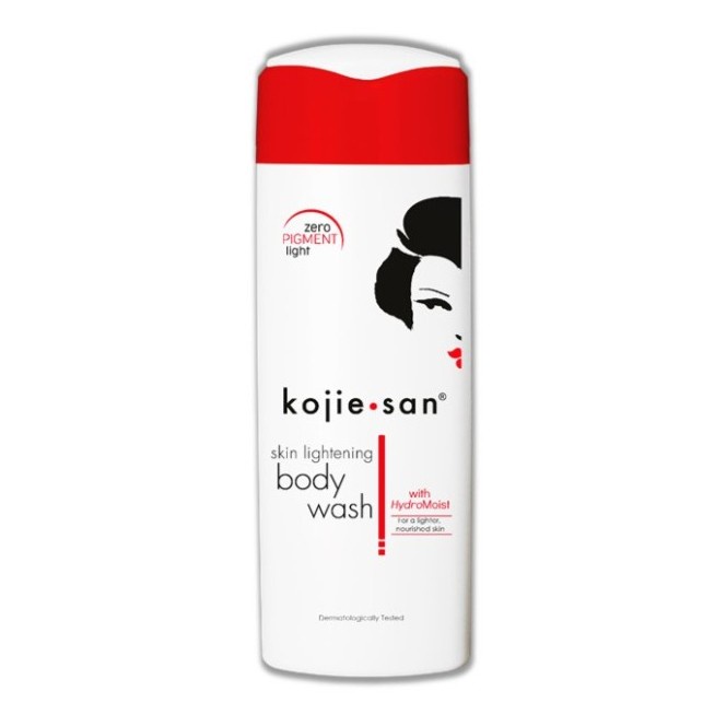 ★ BB ★ KOJIE SAN Skin Lightening Body Wash with Hydromoist 300ml - Kojiesan