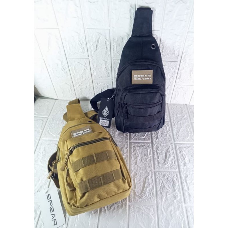 tas sling bag tas dada original spear