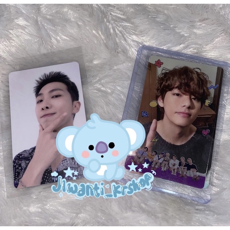 Taehyung RPC Deco kit Bundle RM Hybe