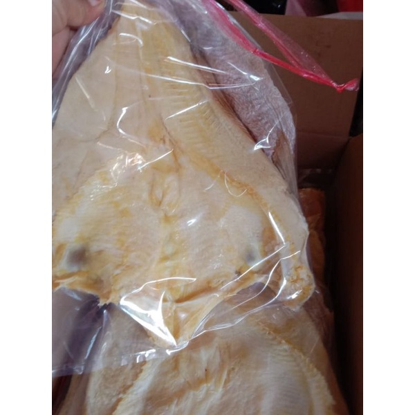 

ikan asin jambal roti
