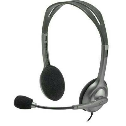 Logitech Stereo Headset H111