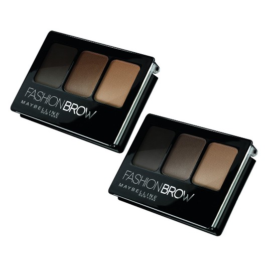 Maybelline Fashion Brow 3D Brow Nose Palette  Shopee 
