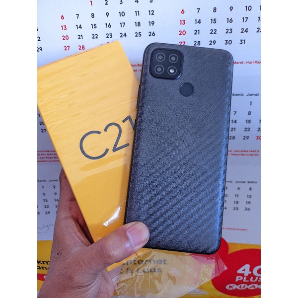 Realme C21 3/32 Second