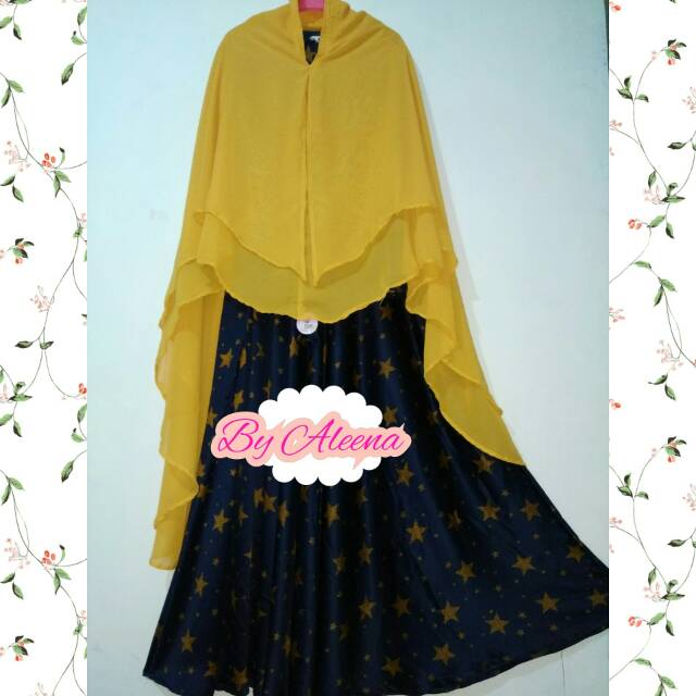 Gamis Star Light Titanium