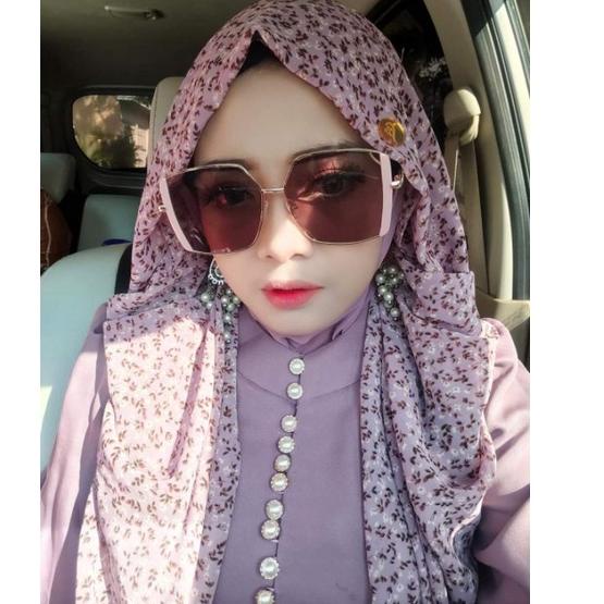 Recomended.. Pastan Rosalina Motif Zaura Hijab
