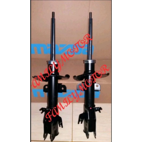 Mazda 2 Ford Fiesta shockbreaker depan original Fomoco