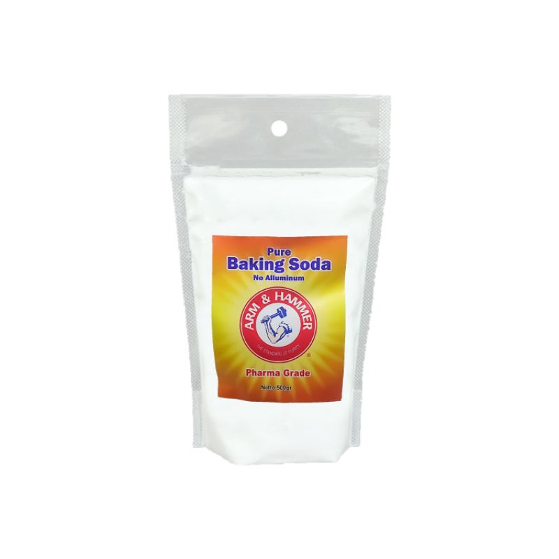 

BAKING SODA AH 1kg