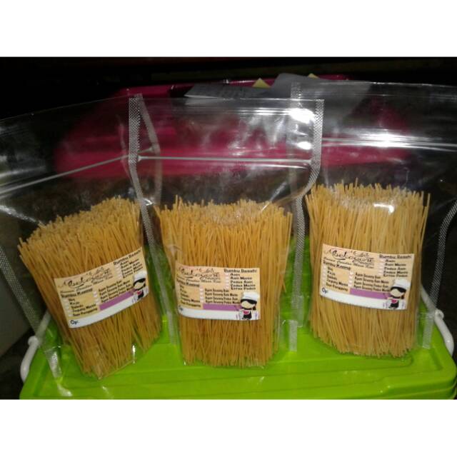 

Mi Lidi Tanpa Bumbu
