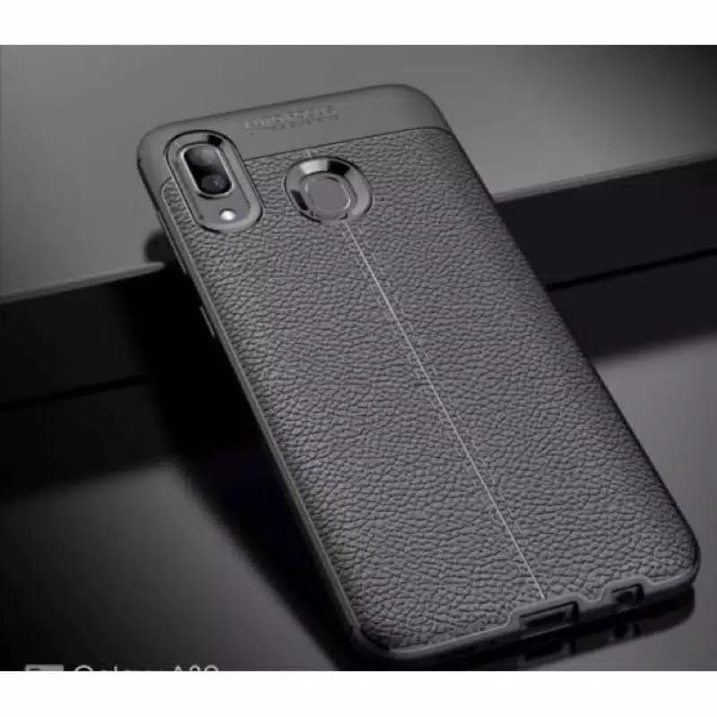 Autofocus Samsung A01 Core Case Silikon Black Auto Focus Samsung A01 Core