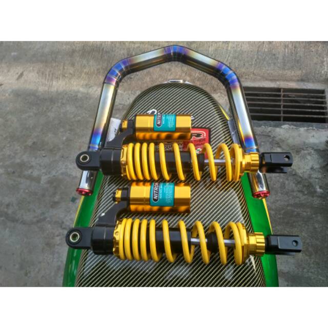 Shock replika nitron ukuran 340mm