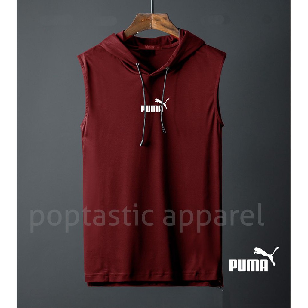 Rompi Hoodie Pria Wanita Manset Olahraga Stretch SLIM FIT ROMPI SEPEDA GOWES