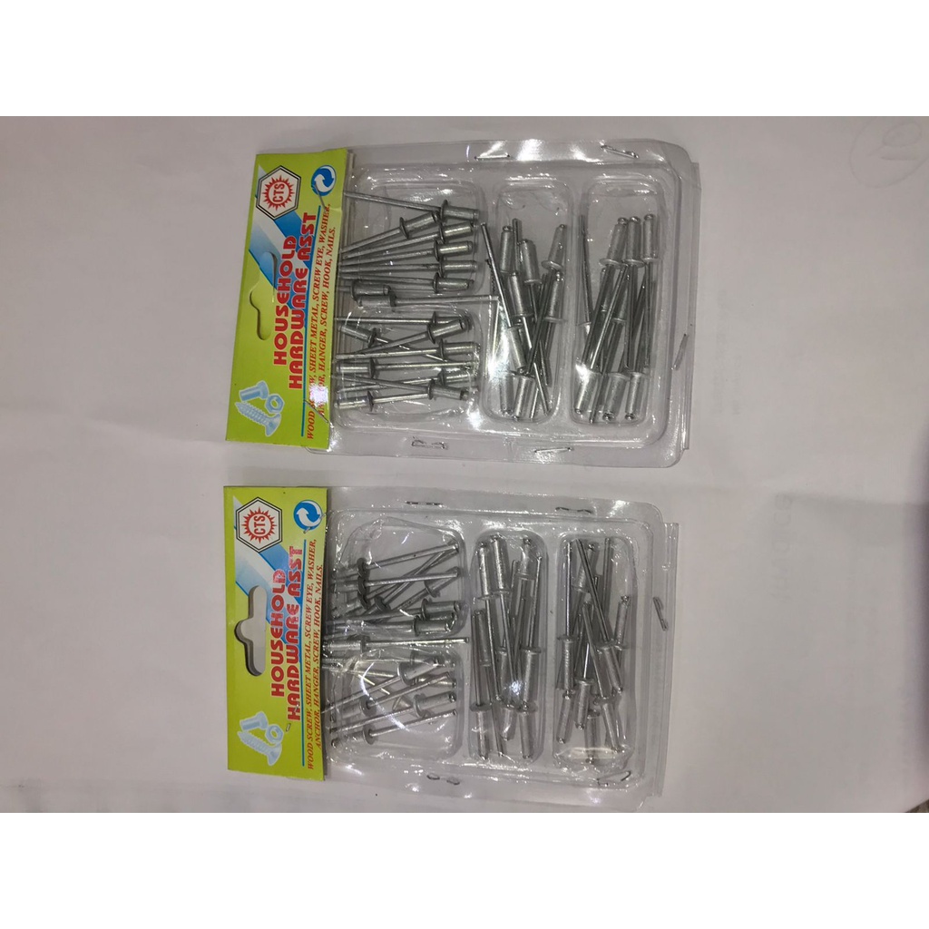PROMO BUY 1 GET 1 Paku Rivet PRESS