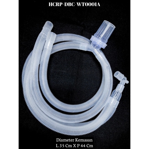 (Original) breathing circuit ventilator / BREATHING CIRCUIT ANASTHESI / breathing circuit ventilator