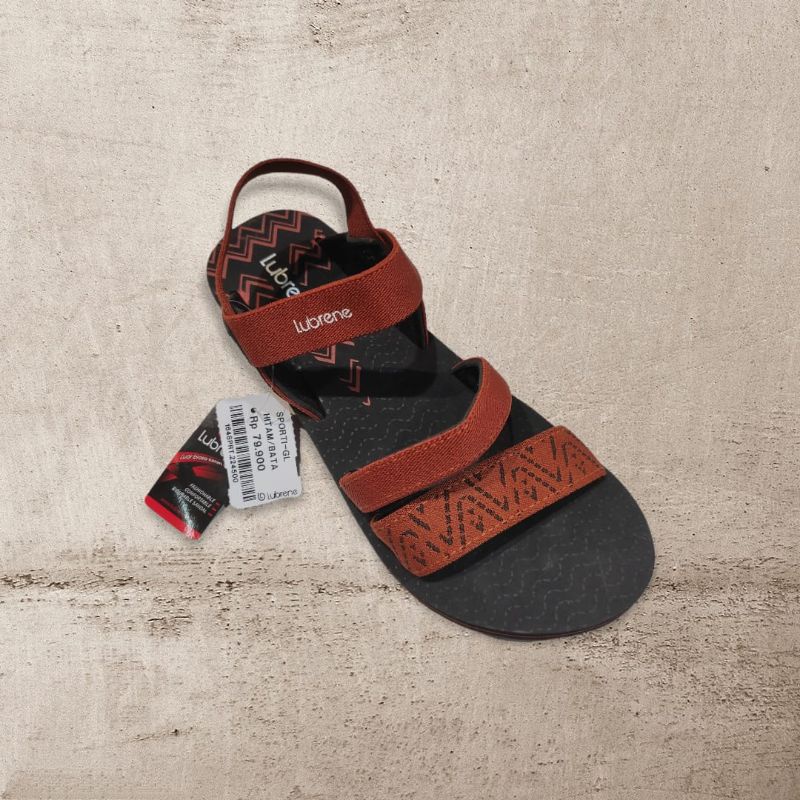 SANDAL LUBRENE/LUBRENE SPORTI-GL/SANDAL GUNUNG WANITA CARVIL