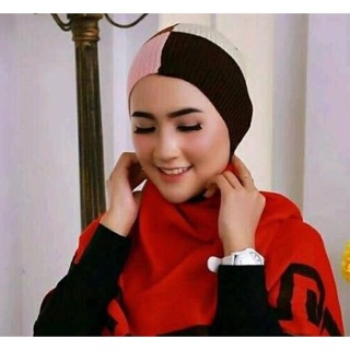 Bandana Hijab Inner Hijab Daleman Hijab Ciput Hijab | Shopee Indonesia