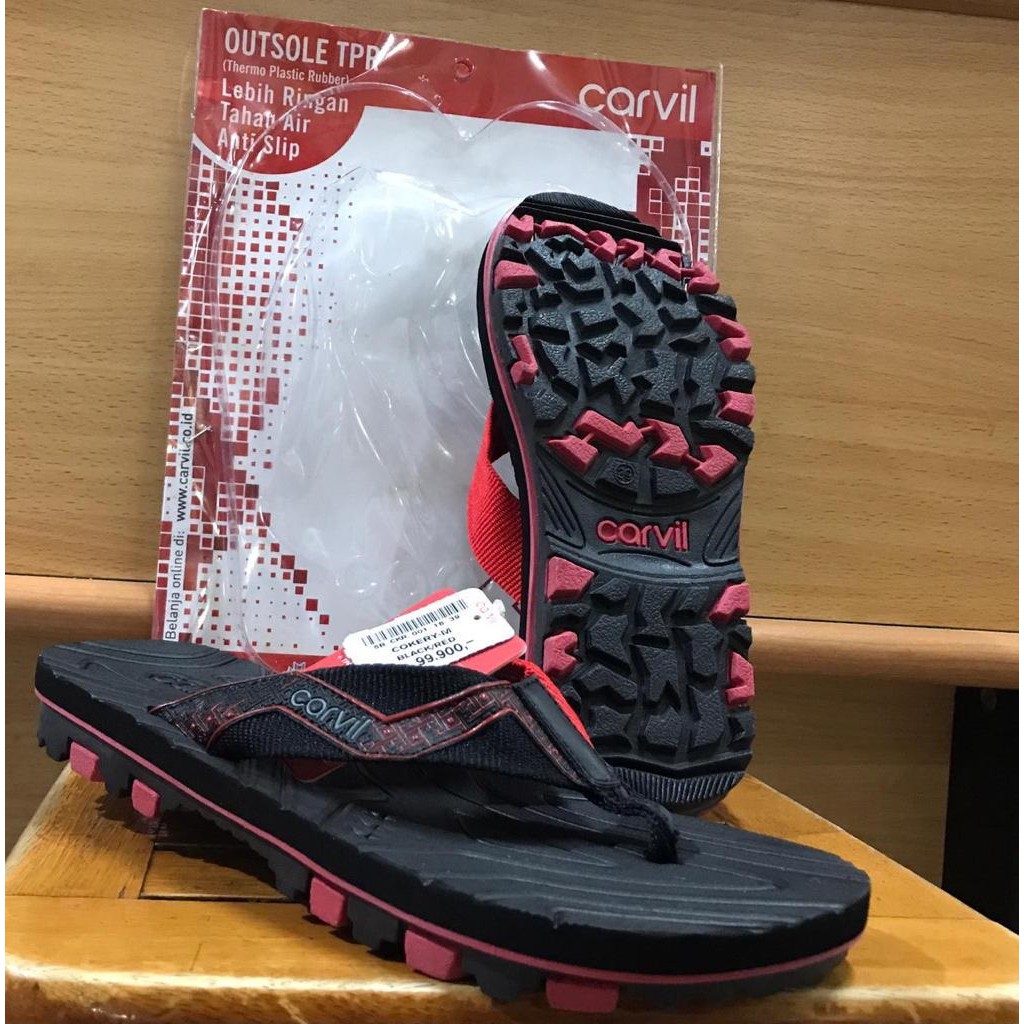 Sendal Gunung Carvil Cokery-M - Carvil