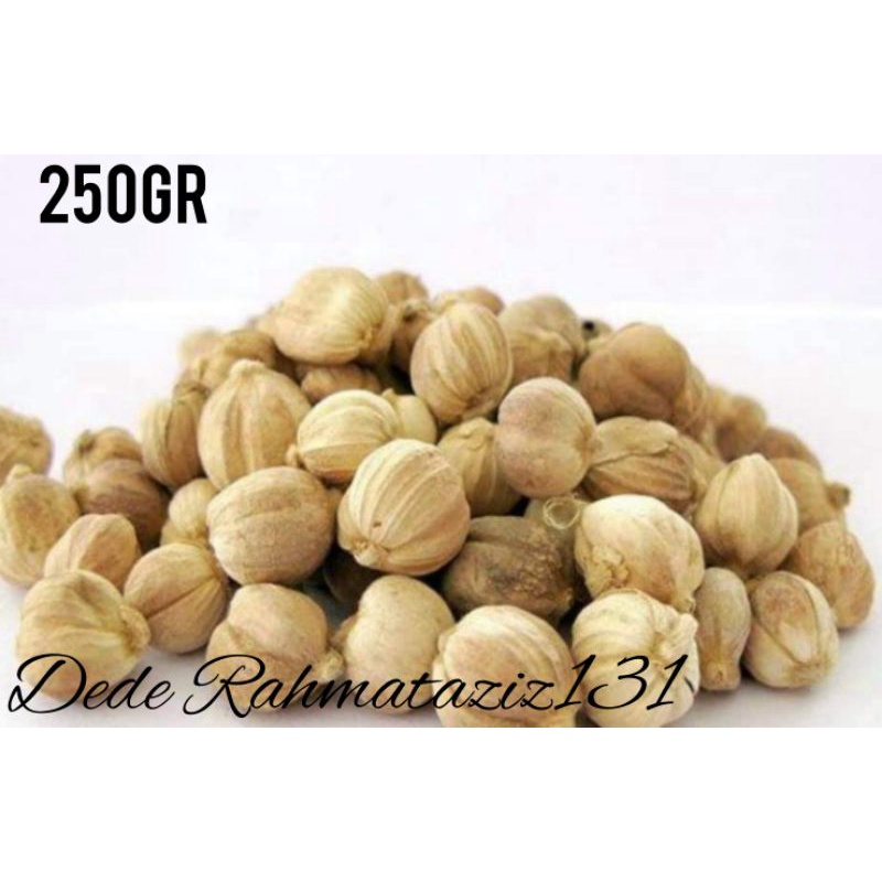 

kapulaga kering 250gr kualitas terbaik