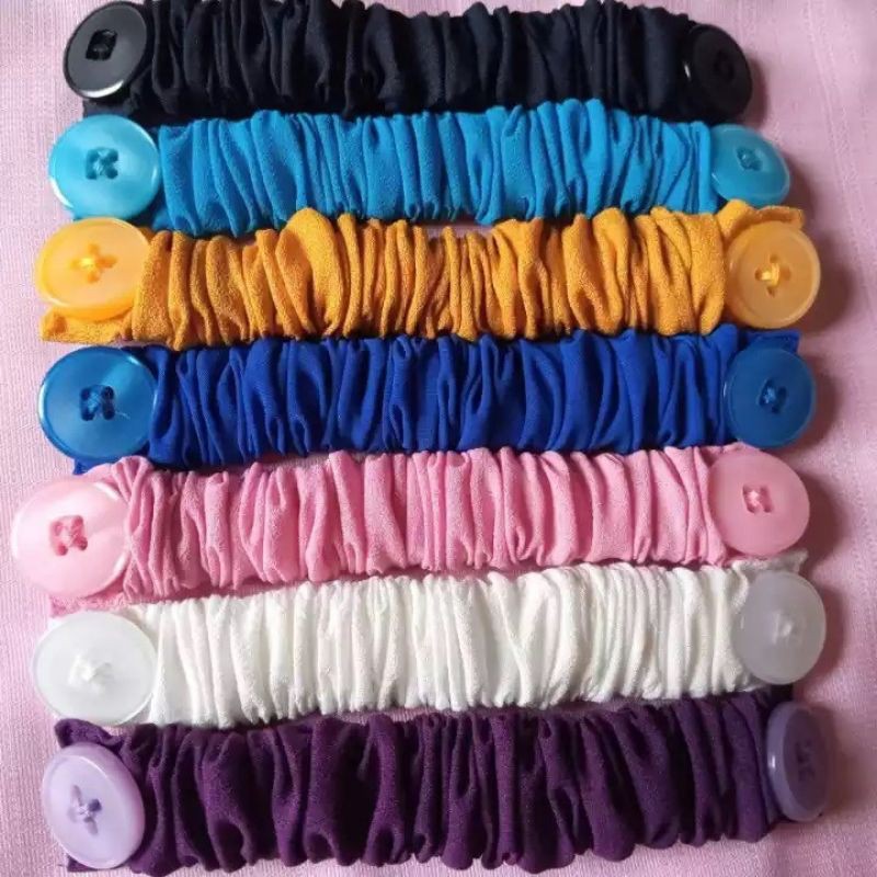 Konektor masker hijab/Pengait masker/sambungan masker