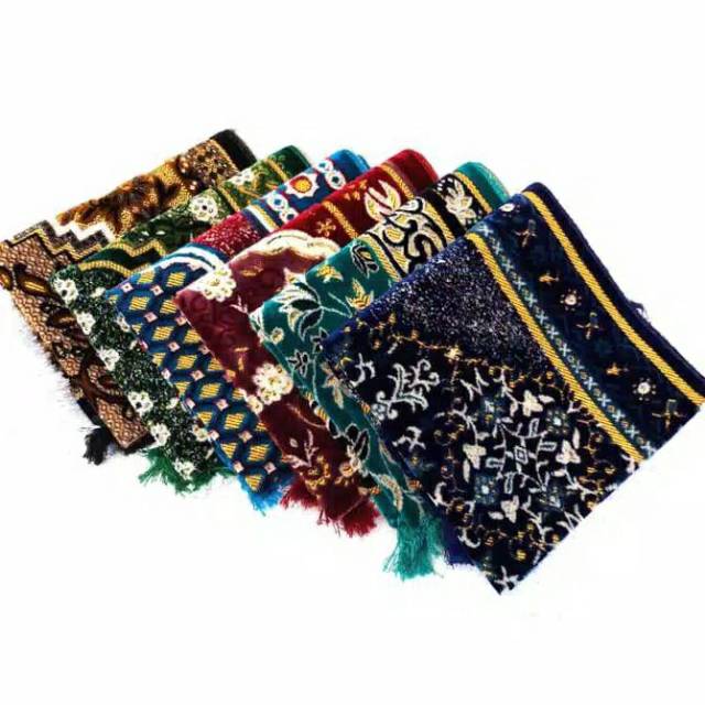 Sajadah KANO premium Besar Turkey / Super Spiegel