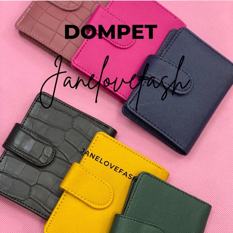 DOMPET KARTU | CARD HOLDER | DOMPET | DOMPET MURAH | DOMPET WANITA | DOMPET PASTEL