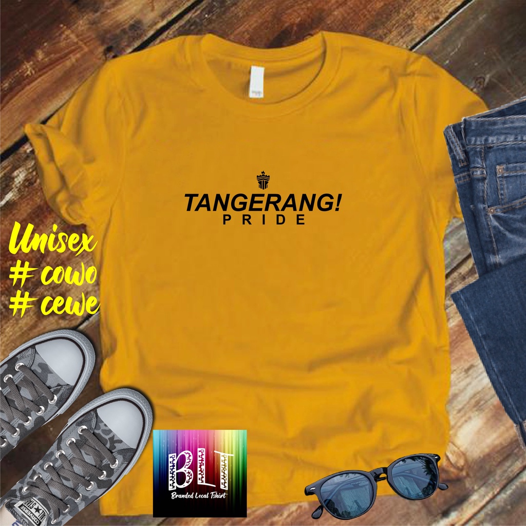 Cod/Kaos TANGERANG PRIDE/Kaos Terlaris Kualitas Terjamin Kaos Pria Distro Hits2022/Kaos Murah Kaos Cotton 30s Kaos katun/Kaos Bergambar Kaos Distro Kaos Pria Dan Wanita Kaos Kata2 Lucu Kaos Viral/Kaos Promo/Best Seller