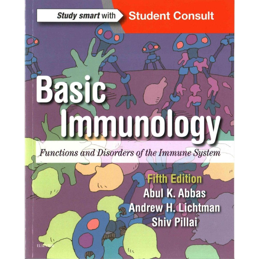 Jual Basic Immunology Functions And Disorders Of The Immune System ...