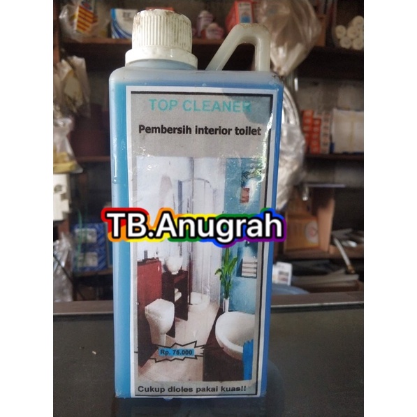 Pembersih Keramik Pembersih Toilet 1 LITER Pembersih interior Toilet Pembersih serbaguna