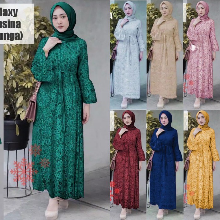 MAXY DRES YASINA