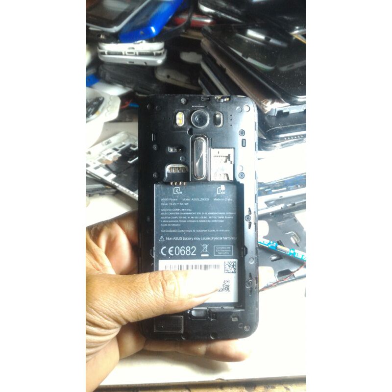 mesin asus z00ed mati