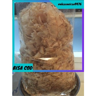 

⭐BISA COD⭐ Katsuobushi Serut Lokal 500 Gram