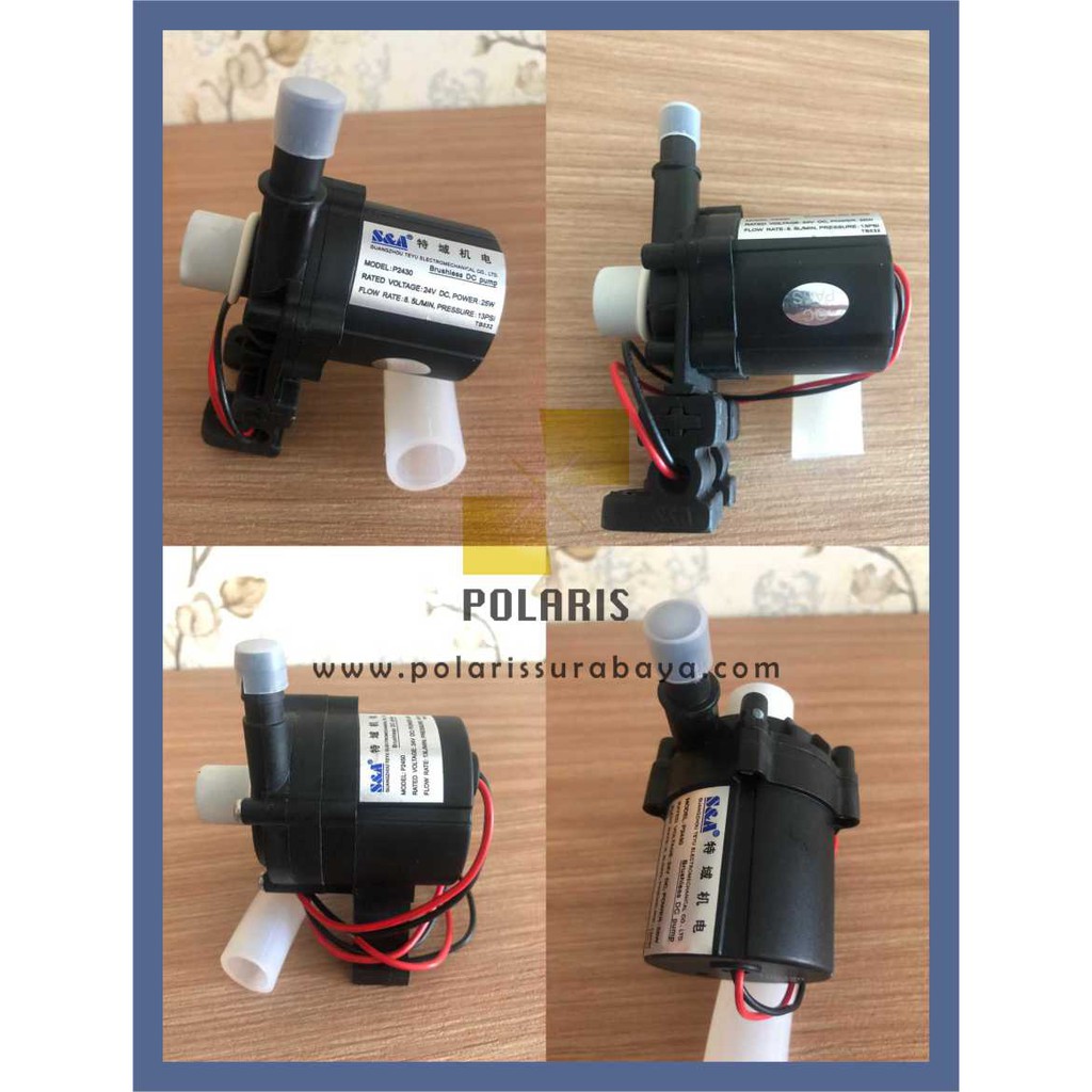 Water Pump P2430 For Chiller CW3000