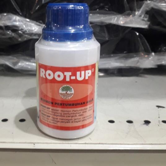 ▲ root-up (perangsang akar) ☃