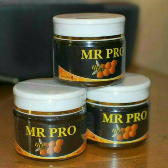 

Mr. Proo Madu Penggemuk Badan 200gr