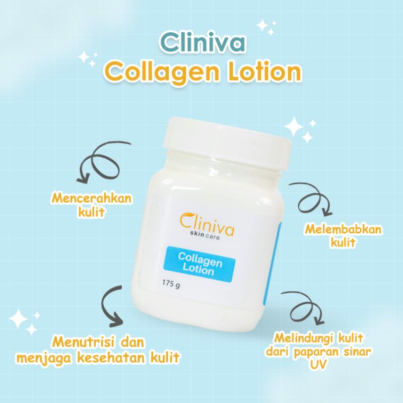 Cliniva collagen lotion Handbody