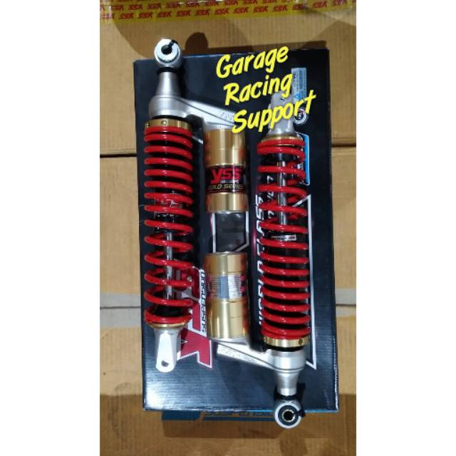 SHOCKBREAKER SHOCK YSS PCX 150 G-PLUS TC302-350TL  GOLD  022035