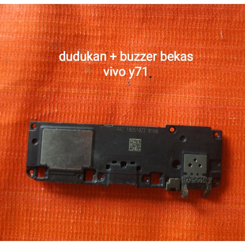buzzer bekas vivo y71
