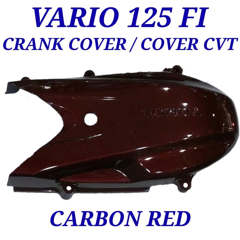 Crank Cover / Cover Cvt Vario 125Fi