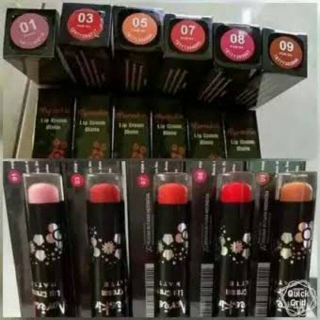 Moreskin Lip Cream NASA