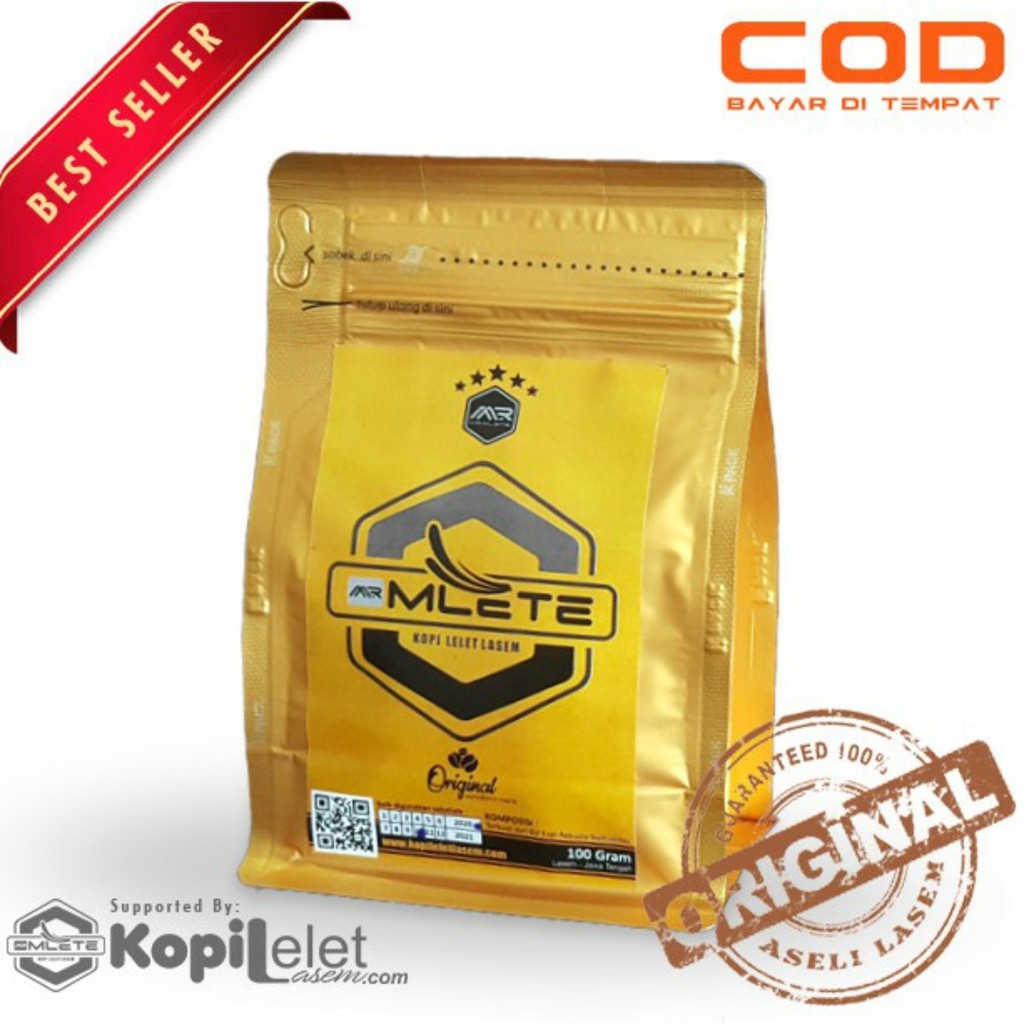 

KOPI MLETE KOPI LELET KHAS LASEM REMBANG HIGH QUALITY