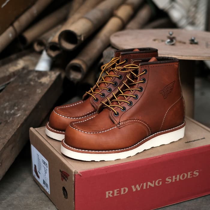 red wing boots 10875