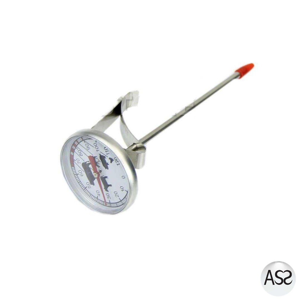 ASS Shop - BBQ Food Thermometer Meat Gauge Instant Read Probe - D9144