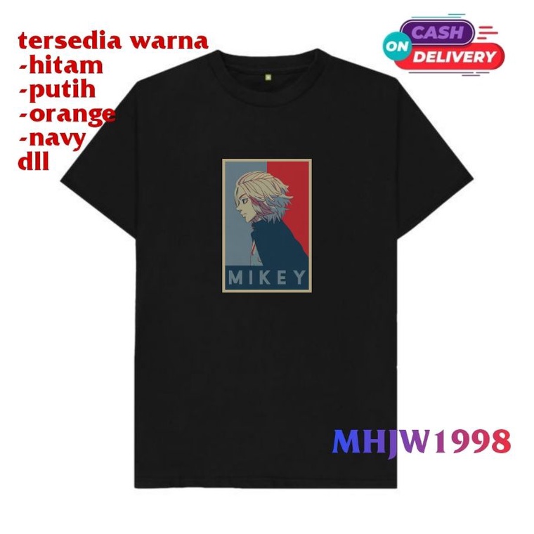 kaos anak tokyo revengers mikey/kaos anak tokyo manji/kaos anak tokyo revenger mikey tokyo manji