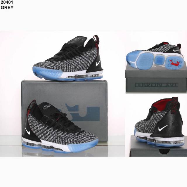 Sepatu Basket High Lebron James XVI 20401