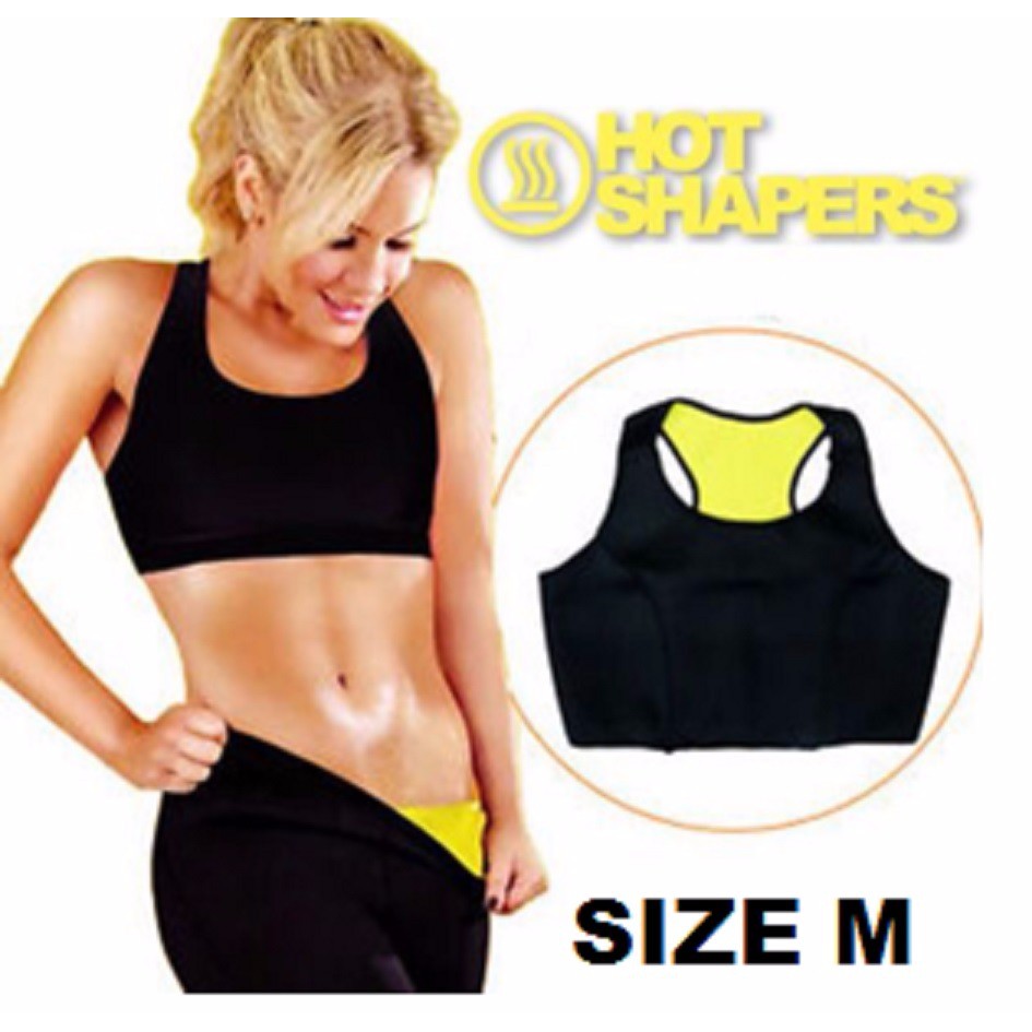 HOT SHAPER BRA UKURAN M Termurah