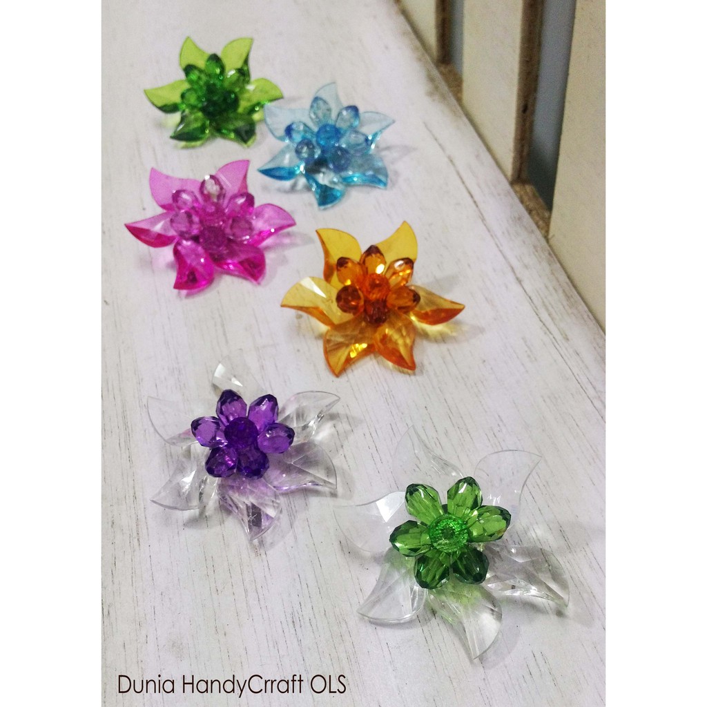 Bros Mote Bunga Shuriken DUNIAHC4