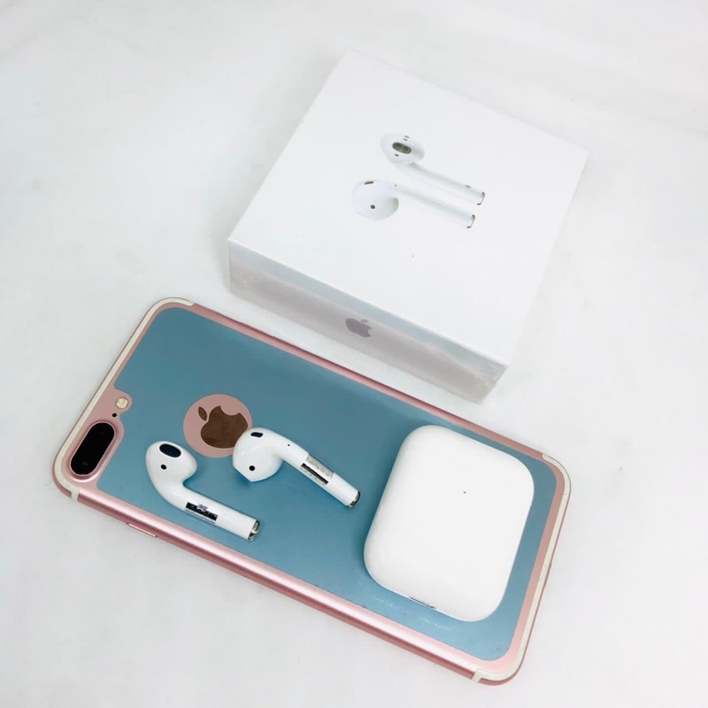 PROMO SULTAN TERMURAH HANDSFREE BLUETOOTH AIRDOTS GEN 2 STEREO AUDIO AUTO CONNECTION