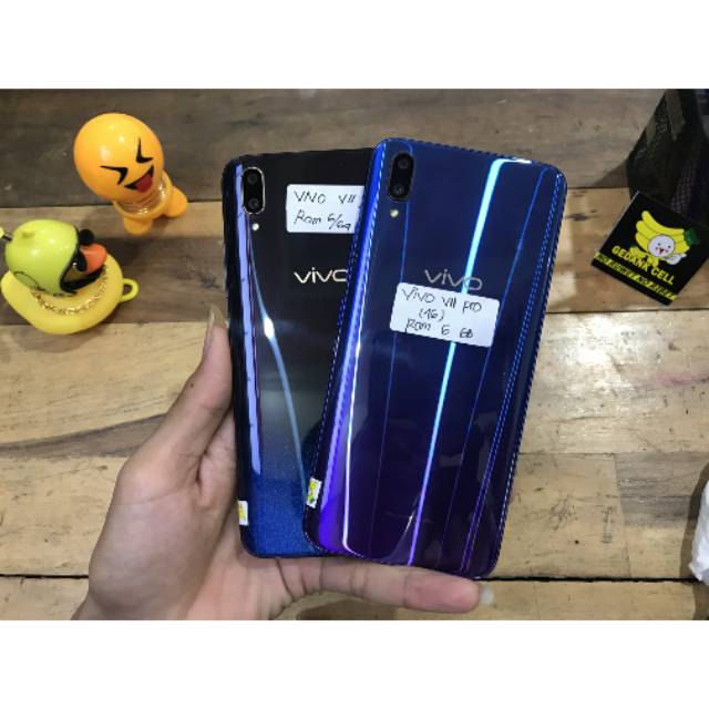 Jual VIVO V11 PRO BEKAS FULLSET ORI - Hp Bekas Second Indonesia|Shopee