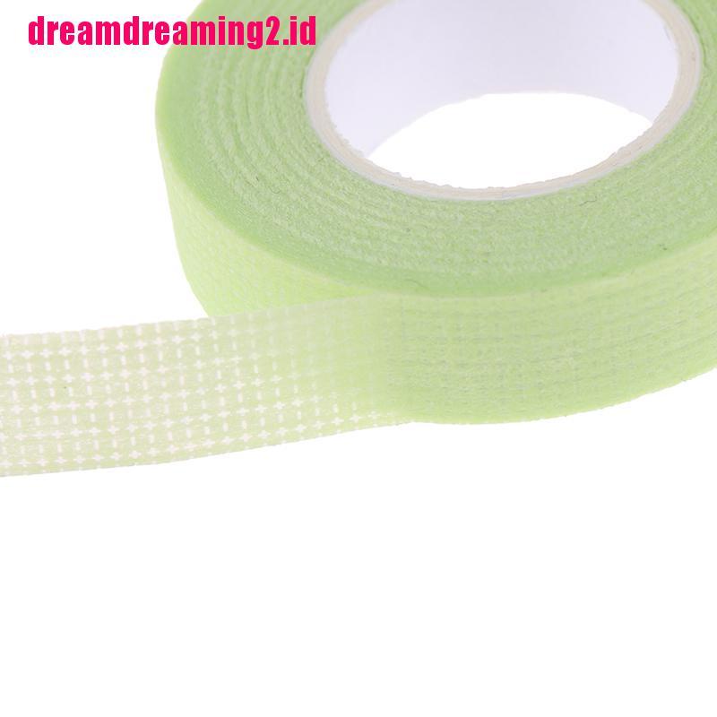 （✔✔❤Tape Isolasi Bulu Mata Tahan Sensitif Breathable